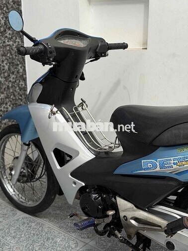 WAVE 50,2017,BS 83,MÁY ZIN CHUẨN,XE LIỀN ĐẸP