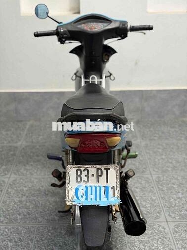 WAVE 50,2017,BS 83,MÁY ZIN CHUẨN,XE LIỀN ĐẸP