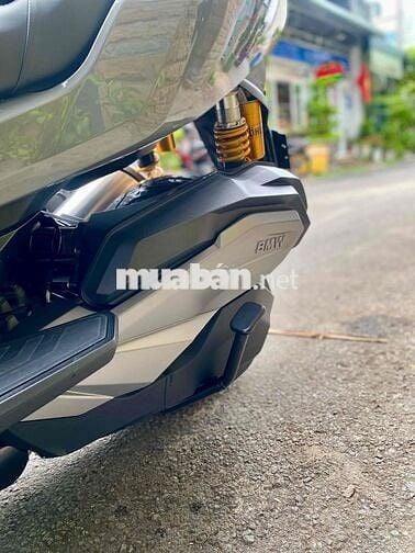 BMW C400GT Xám HQCN