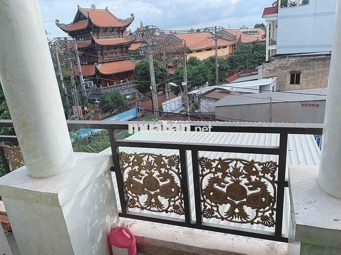 Cho thuê phòng ban công đường Chung Thị Minh phường Hiệp Thành Q12
