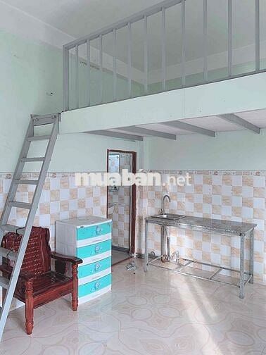 Cho thuê phòng ban công đường Chung Thị Minh phường Hiệp Thành Q12