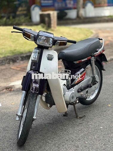 Honda Dream Thái 1998 Tím trắng
