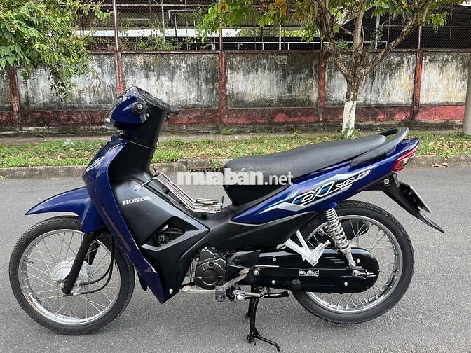 Honda Wave 2023 Xanh Đã sử dụng