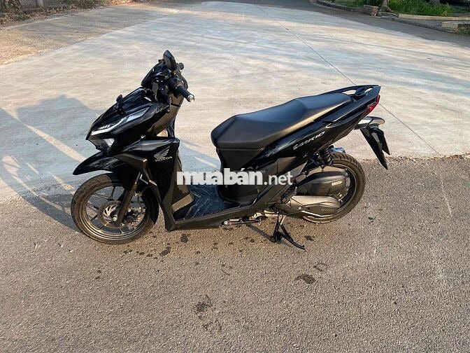 Honda Vario 2022 Đen 15900 km