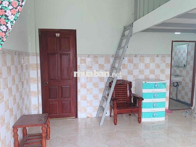 Cho thuê phòng ban công đường Chung Thị Minh phường Hiệp Thành Q12
