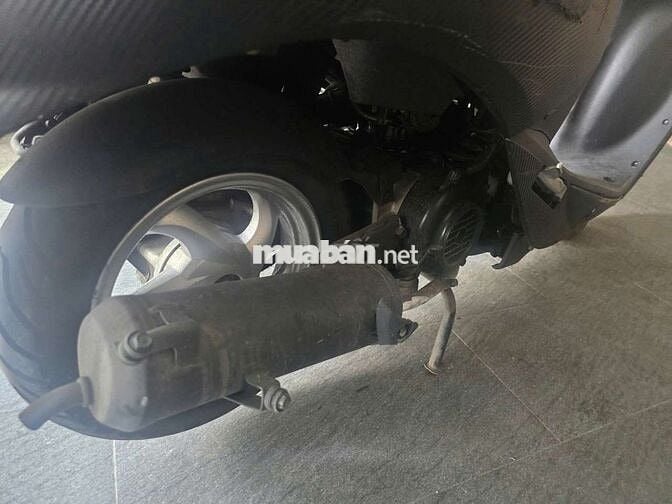 SYM Elite 50CC 2022 Đen nhám 9300km