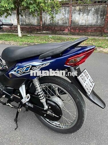 Honda Wave 2023 Xanh Đã sử dụng