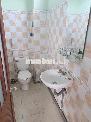 Cho thuê phòng ban công đường Chung Thị Minh phường Hiệp Thành Q12