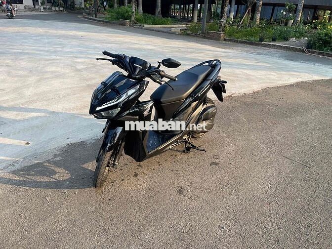 Honda Vario 2022 Đen 15900 km