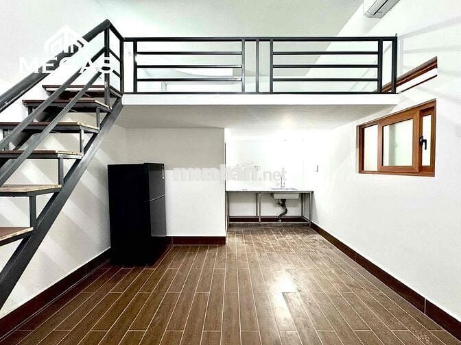 Còn 2 Phòng - Sẵn Máy Lạnh - Cửa Sổ Lớn - Ngay Cvpm Quang Trung