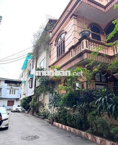 BÁN NHÀ 168 Phố HÀO NAM, ĐỐNG ĐA – DIỆN TÍCH 69,2 m²