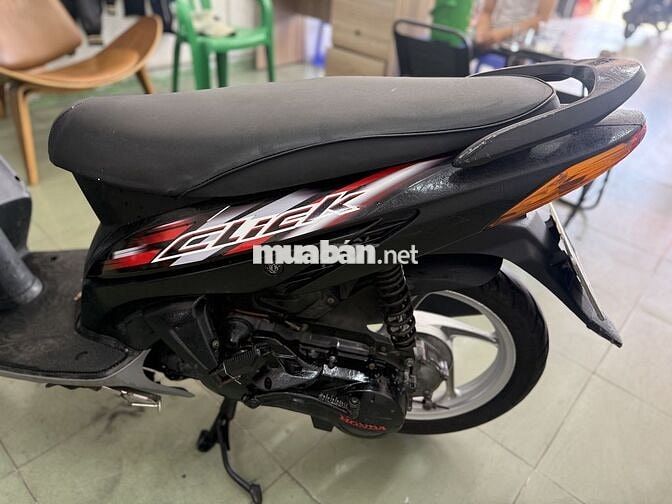 Honda Click 110 máy êm ru , chạy ngon , 1 chủ 