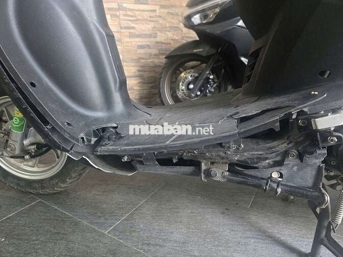 SYM Elite 50CC 2022 Đen nhám 9300km