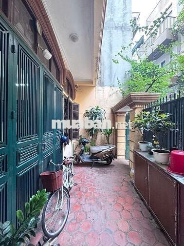BÁN NHÀ 168 Phố HÀO NAM, ĐỐNG ĐA – DIỆN TÍCH 69,2 m²