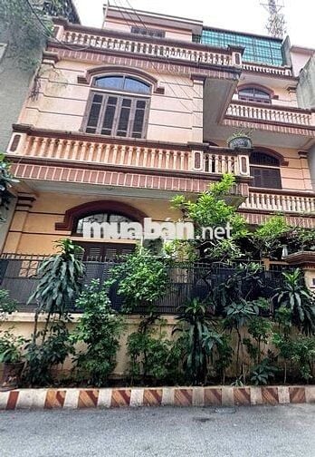 BÁN NHÀ 168 Phố HÀO NAM, ĐỐNG ĐA – DIỆN TÍCH 69,2 m²