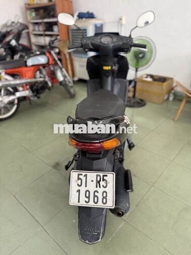 Honda Click 110 máy êm ru , chạy ngon , 1 chủ 