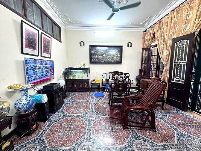 BÁN NHÀ 168 Phố HÀO NAM, ĐỐNG ĐA – DIỆN TÍCH 69,2 m²