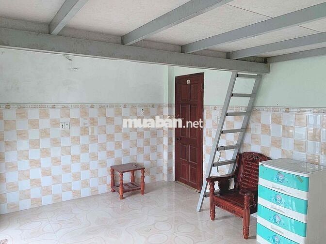 Cho thuê phòng ban công đường Chung Thị Minh phường Hiệp Thành Q12