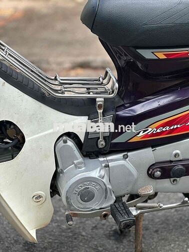Honda Dream Thái 1998 Tím trắng