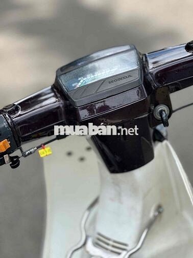 Honda Dream Thái 1998 Tím trắng