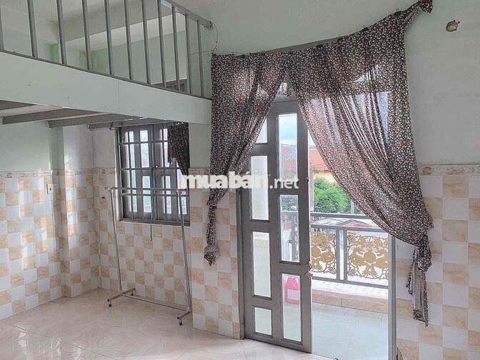 Cho thuê phòng ban công đường Chung Thị Minh phường Hiệp Thành Q12