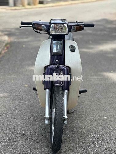 Honda Dream Thái 1998 Tím trắng