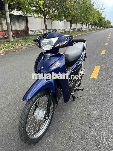 Honda Wave 2023 Xanh Đã sử dụng