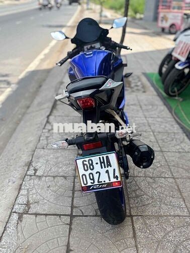 Yamaha R15 V3 2020 Xanh GP 16000km