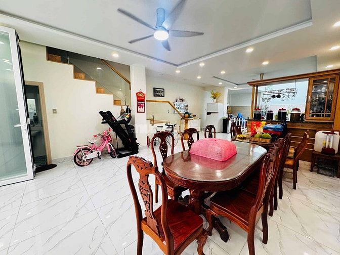 [42 TỶ] VILLA BÀU CÁT 2 – QUỸ ĐẤT 191m² – CÓ HĐT 53TR/ THÁNG