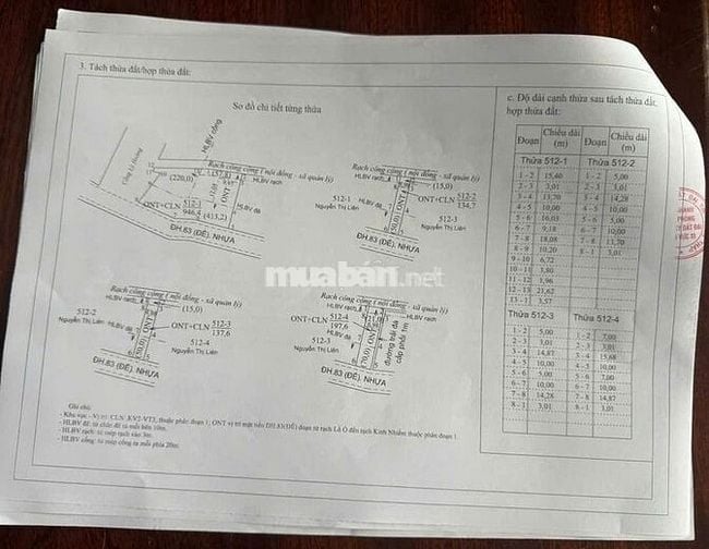 Chỉ 250 triệu đất mặt tiền ĐH83, xã Tân Phú, Tân Phú Đông, Tiền Giang 
