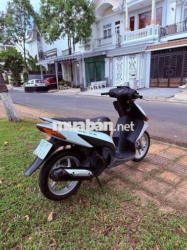 🛵Honda Click 110 Màu Trắng Máy Zin Êm Ấm