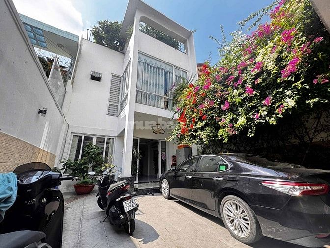[42 TỶ] VILLA BÀU CÁT 2 – QUỸ ĐẤT 191m² – CÓ HĐT 53TR/ THÁNG