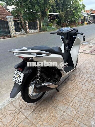 Honda SH 160i ABS 2024 Trắng 2000 km