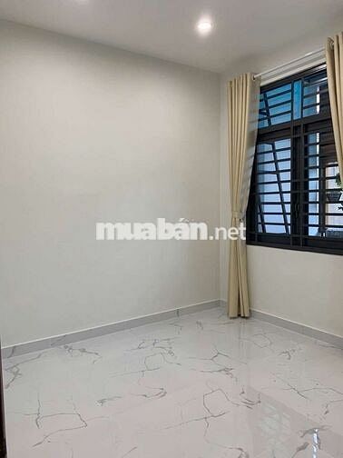 NHÀ ĐẸP MỚI TINH 1TRỆT 2LẦU 4X13M 4PN 3WC, ĐƯỜNG QL13 GẦN VẠN PHÚC