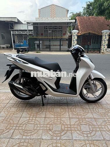 Honda SH 160i ABS 2024 Trắng 2000 km