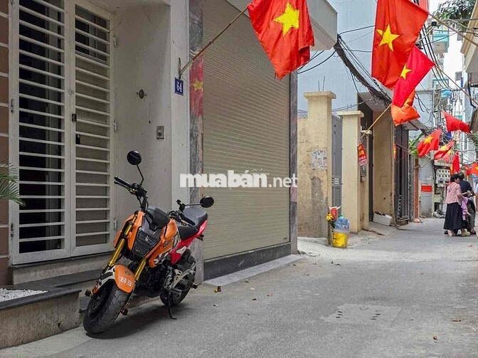 Bán nhà ngõ 197 phố Trần Phú, Hà Đông, Hà Nội