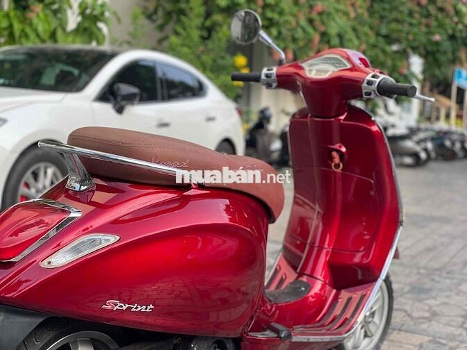 Piaggio Vespa 125 2015 trả trc 12tr5 nhận xe