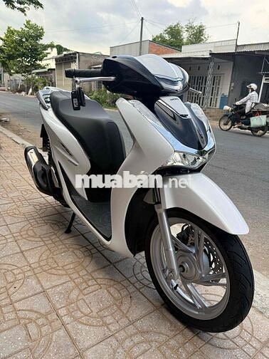 Honda SH 160i ABS 2024 Trắng 2000 km