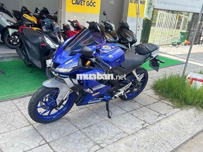 Yamaha R15 V3 2020 Xanh GP 16000km