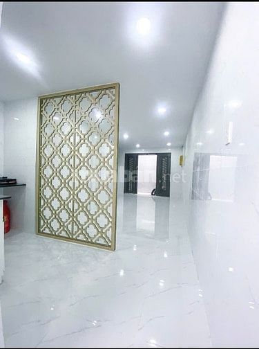BÁN NHÀ 3 TẦNG TRUNG TÂM QUẬN 10, VĨNH VIỄN , 42M2, HẺM THÔNG 