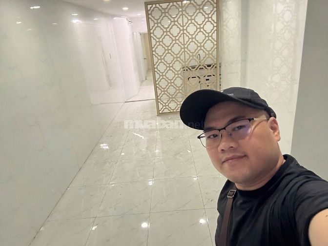 BÁN NHÀ 3 TẦNG TRUNG TÂM QUẬN 10, VĨNH VIỄN , 42M2, HẺM THÔNG 