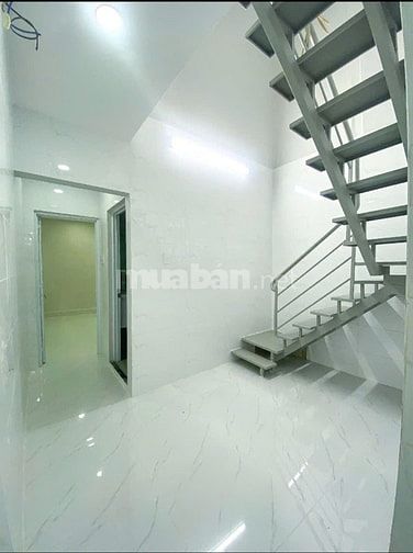 BÁN NHÀ 3 TẦNG TRUNG TÂM QUẬN 10, VĨNH VIỄN , 42M2, HẺM THÔNG 