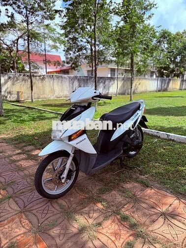 🛵Honda Click 110 Màu Trắng Máy Zin Êm Ấm