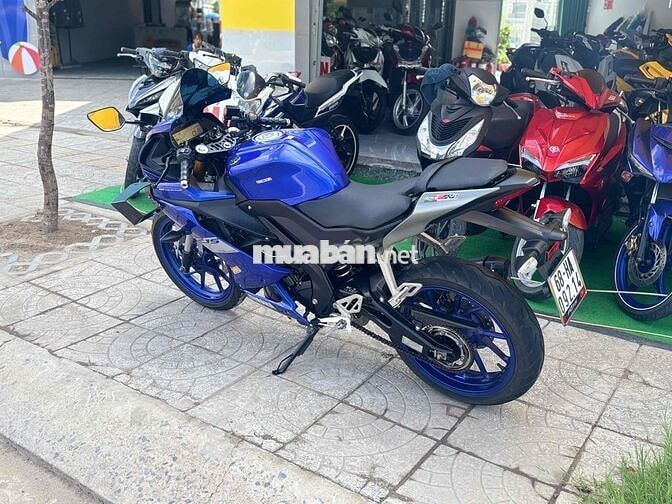 Yamaha R15 V3 2020 Xanh GP 16000km