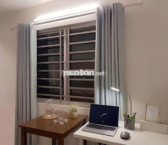 STUDIO NHỎ XINH NGAY CHỢ BÀ CHIỂU - CỬA SỔ TRỜI ĐÓN NẮNG-FULL NT-25M2