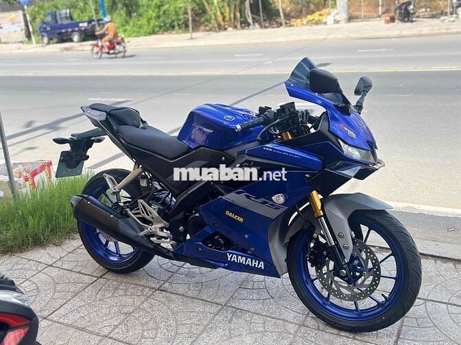 Yamaha R15 V3 2020 Xanh GP 16000km