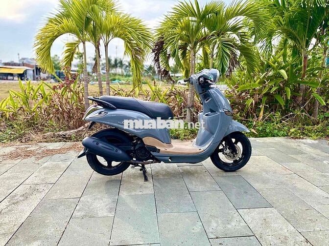 🛵Yamaha Nozza Fi Xám Xi Măng