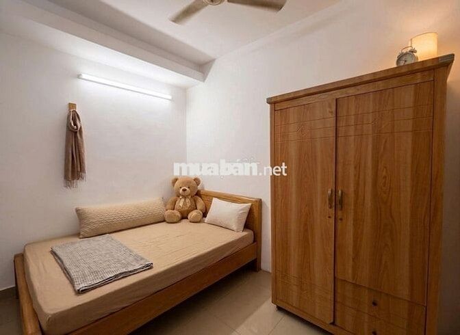 STUDIO NHỎ XINH NGAY CHỢ BÀ CHIỂU - CỬA SỔ TRỜI ĐÓN NẮNG-FULL NT-25M2