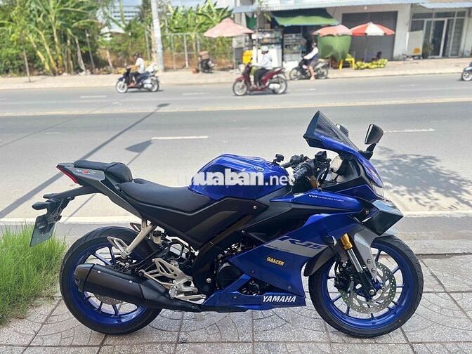 Yamaha R15 V3 2020 Xanh GP 16000km
