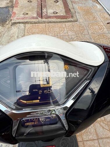 Honda SH 160i ABS 2024 Trắng 2000 km